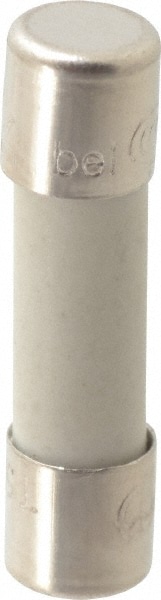 Ferraz Shawmut GSF5-MSC Cylindrical Time Delay Fuse: 5 A, 20 mm OAL, 5 mm Dia 