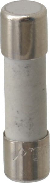 Ferraz Shawmut GSF8-MSC Cylindrical Time Delay Fuse: GSF, 8 A, 20 mm OAL, 5 mm Dia 