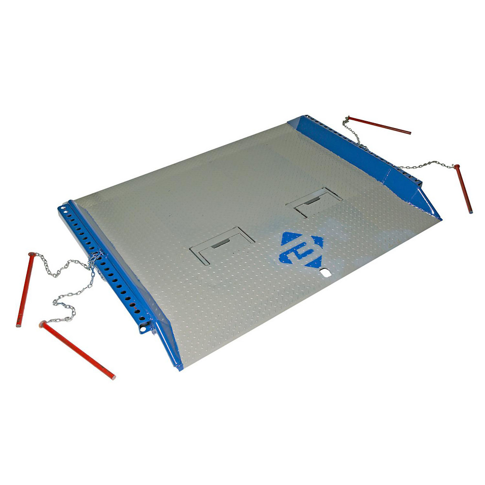 Bluff Manufacturing Dock Plates & Boards; Load Capacity 20000