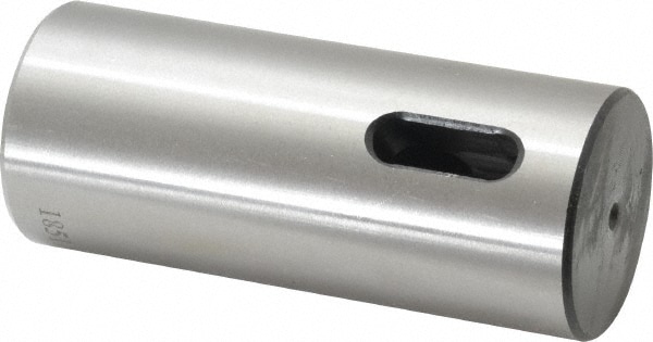 MT3 Inside Morse Taper, Standard Morse Taper to Straight Shank