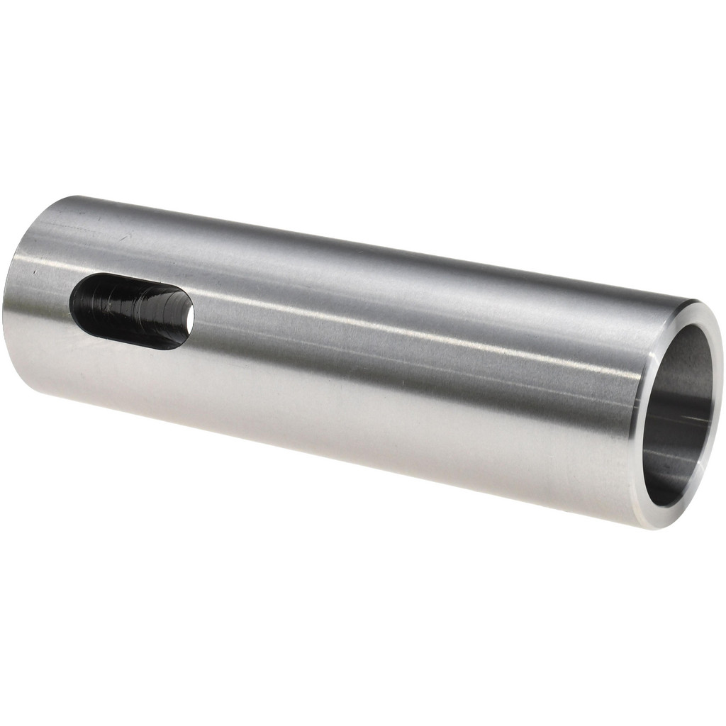 Coated Stainless Steel ISO0 MT4 Morse Taper Adapter, For Industrial, 6