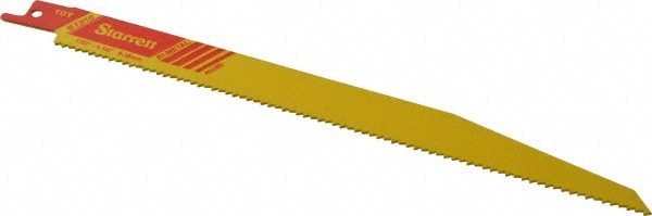 Reciprocating Saw Blade: Bi-Metal