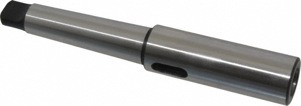MT3 to MT2 Morse Taper Extension Adapter Drill Sleeve No. 3 to No