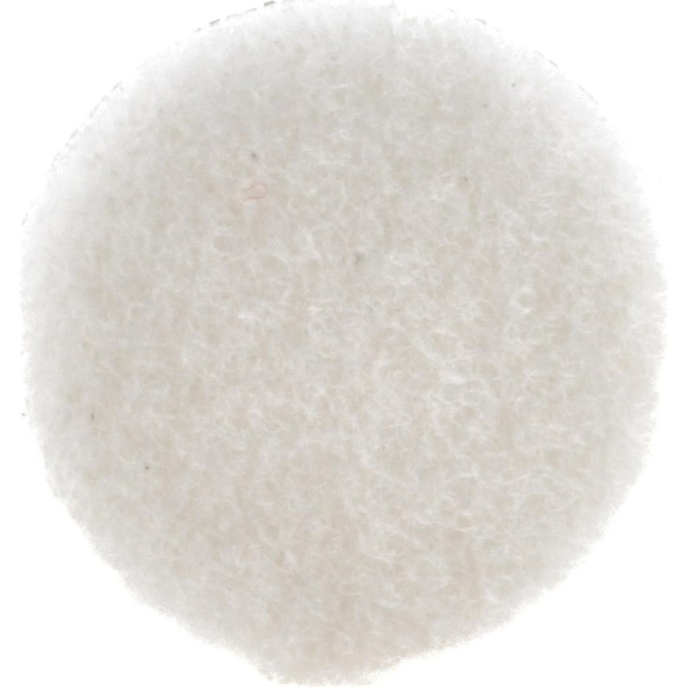 Hook & Loop Disc: 1-1/2" Disc Dia, 800 Grit, Coated, Diamond