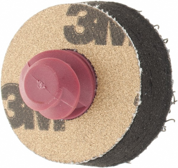 3M 1" Diam QuickChange Type R Disc Backing Pad 00187070 MSC