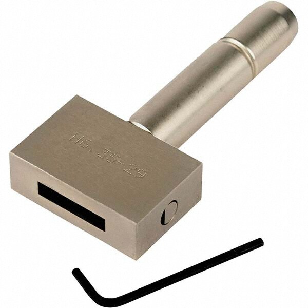 1/16 Inch Character, Steel Stamp and Type Holder