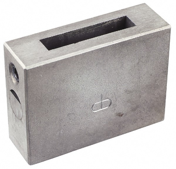 C.H. Hanson - Steel Stamp & Type Holder; Number of Lines: Single Line;  Character Capacity: 1, 1.0 - 68443365 - MSC Industrial Supply