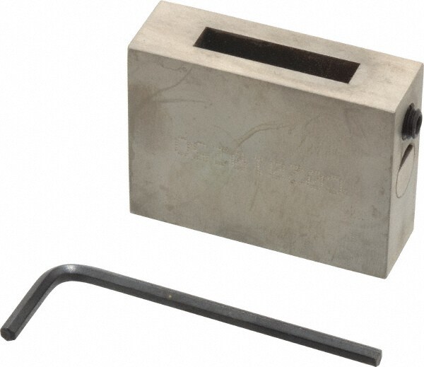 Single Line, Steel Stamp and Type Holder