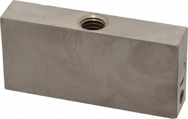 Single Line, Steel Stamp and Type Holder