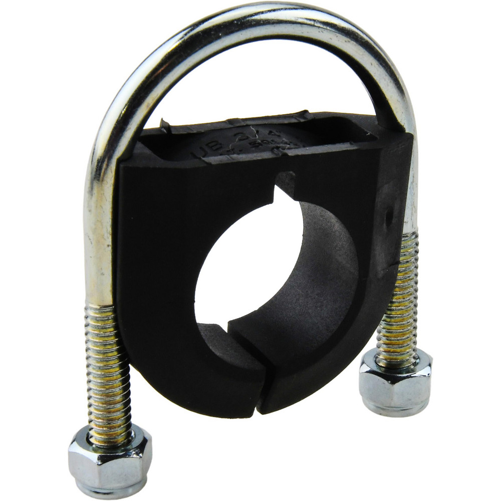 ZSI - U-Bolt Clamp with Cushion: 2-1/2