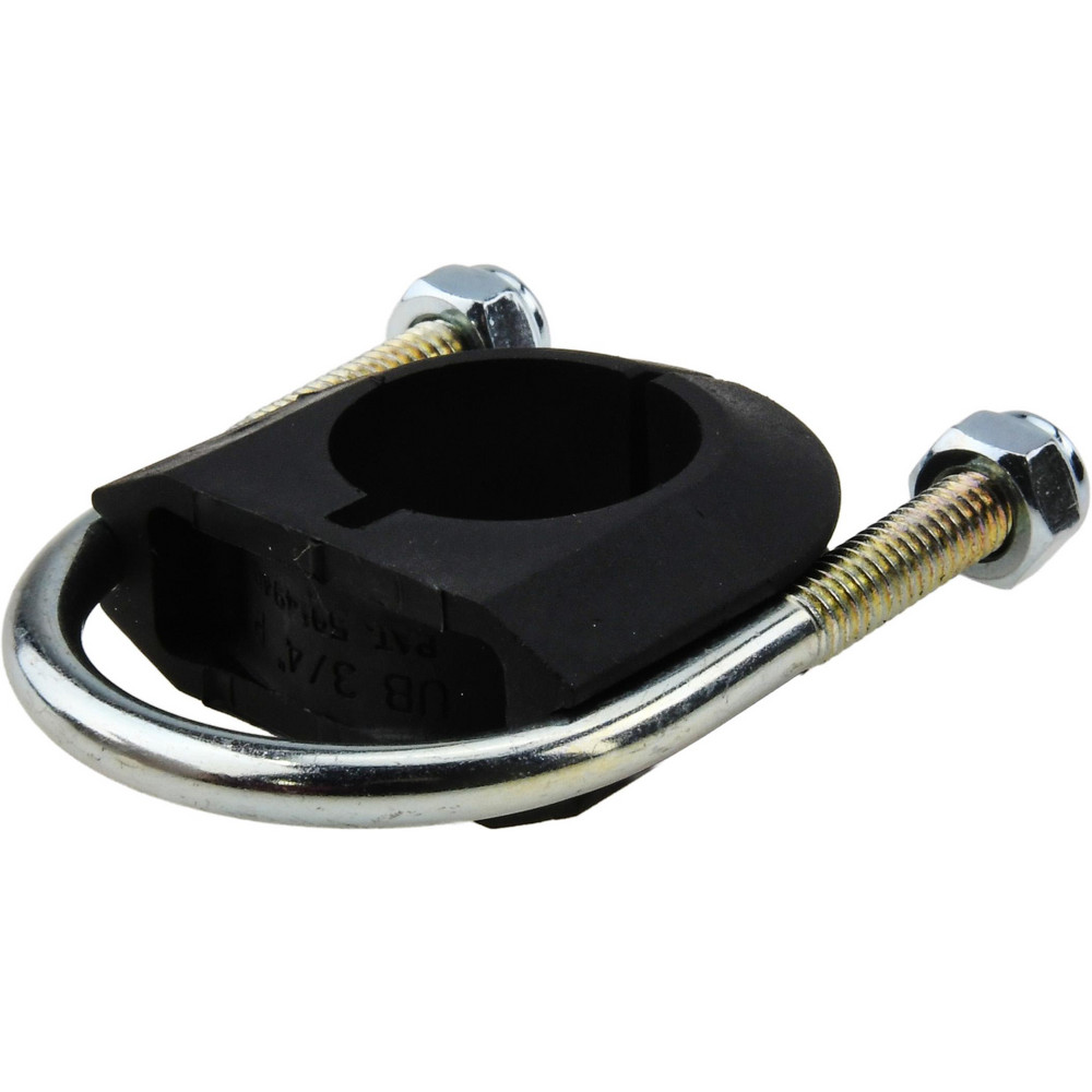 ZSI - U-Bolt Clamp with Cushion: 3/4