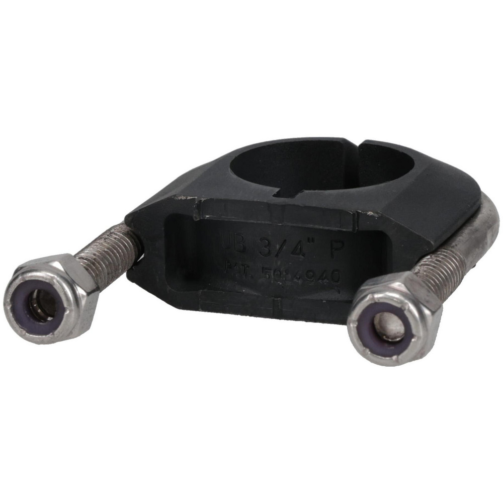 ZSI - U-Bolt Clamp with Cushion: 1-1/2