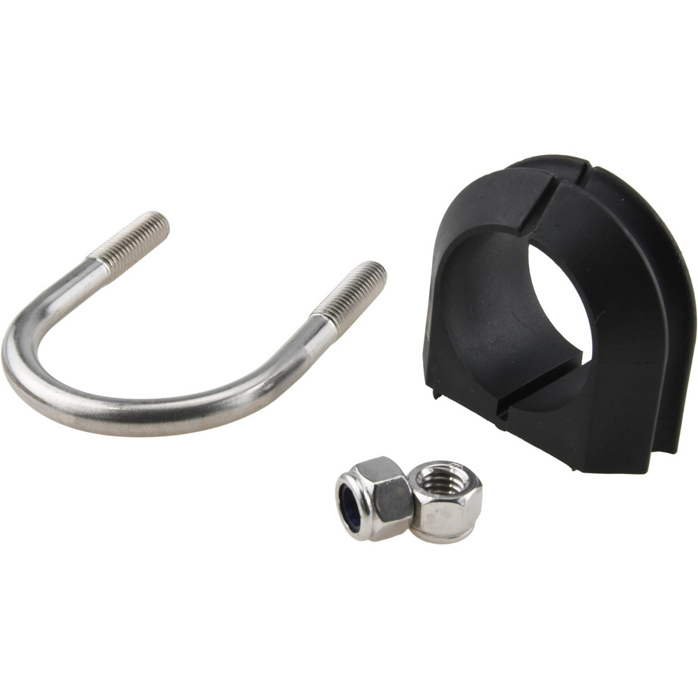 ZSI - U-Bolt Clamp with Cushion: 1-1/4