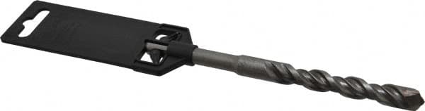 1/2" Diam, SDS-Plus Shank, Carbide-Tipped Rotary & Hammer Drill Bit