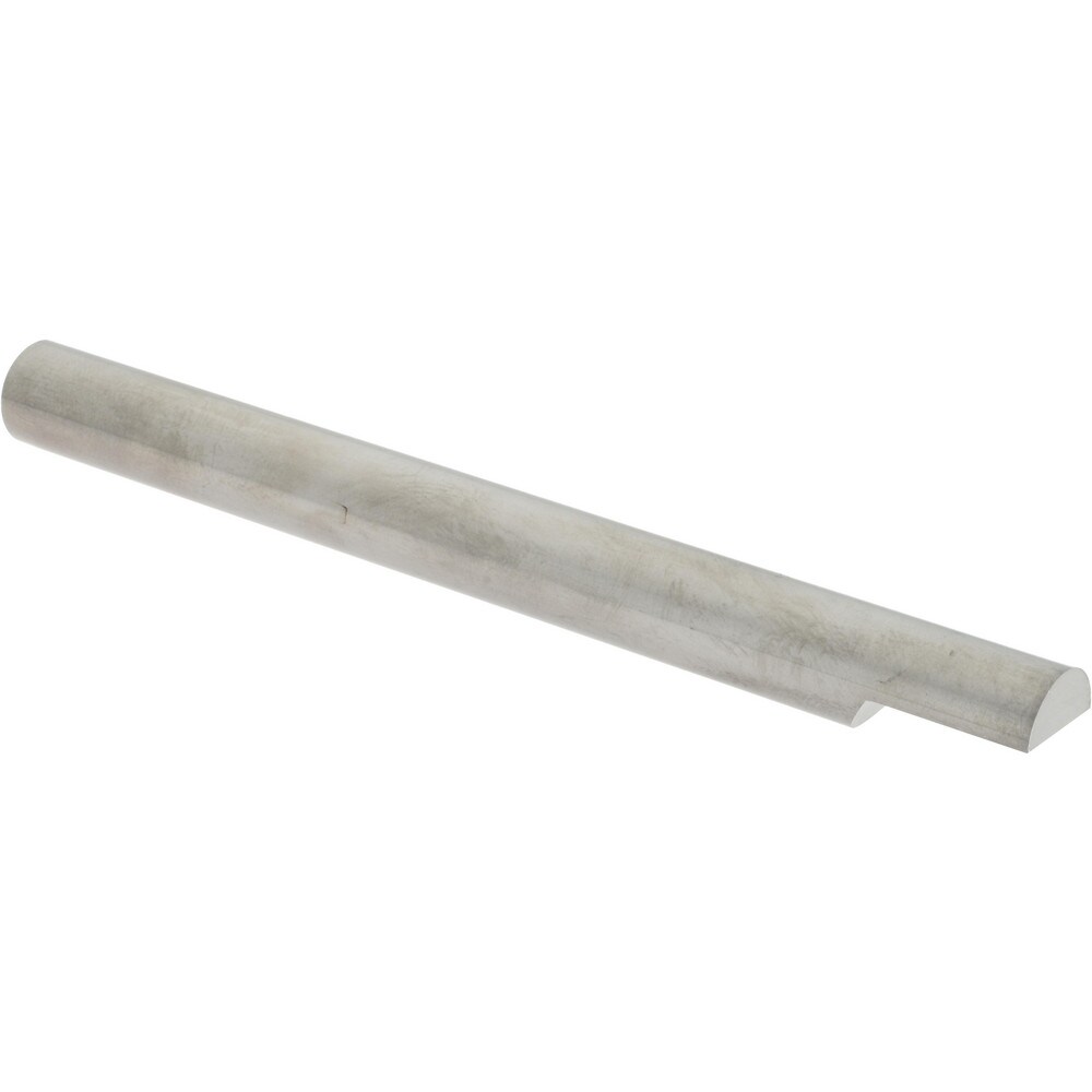 3/8" Diam Single Squared End Solid Carbide Split-End Blank