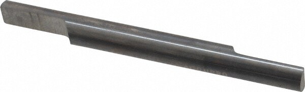1/4" Diam Double Squared End Solid Carbide Split-End Blank