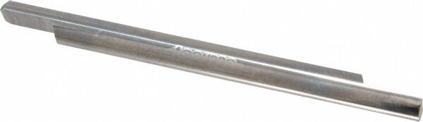 5/16" Diam Double Squared End Solid Carbide Split-End Blank