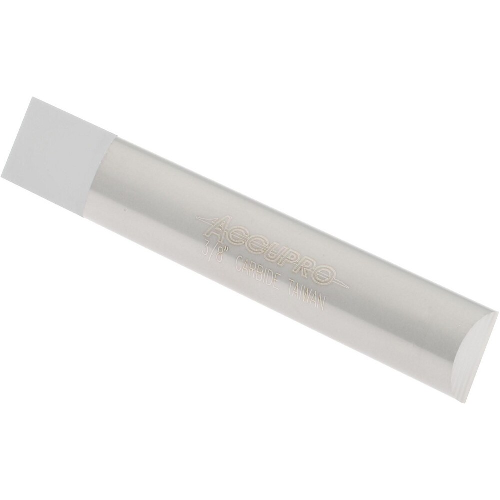 3/8" Diam Double Squared End Solid Carbide Split-End Blank