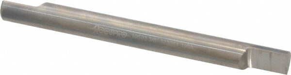 3/8" Diam Double Squared End Solid Carbide Split-End Blank