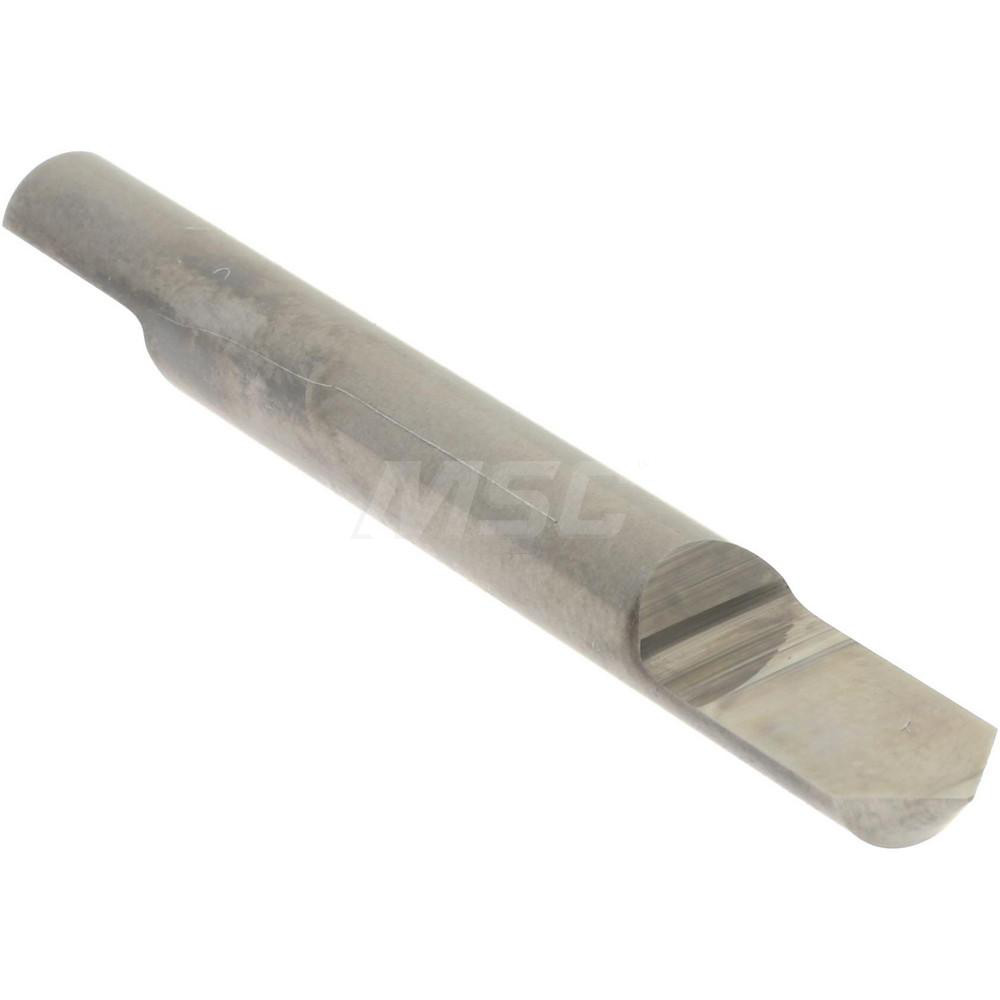 Accupro 3/16" Diam Single 90° Conical Point End Solid Carbide Split