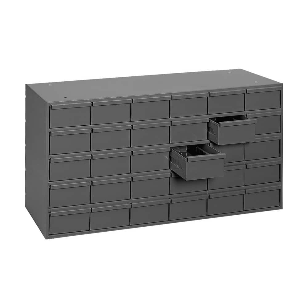 Durham 014-95 30 Drawer, Small Parts Steel Storage Cabinet 