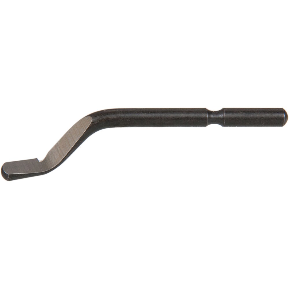 Swivel & Scraper Blade: E750, Right Hand, High Speed Steel