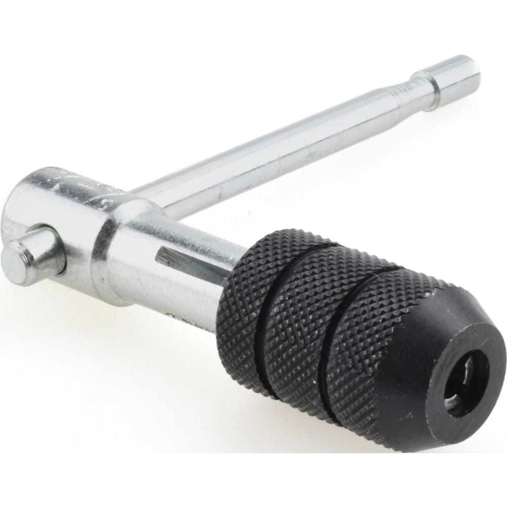 5/32 to 1/4" Tap Capacity, T Handle Tap Wrench