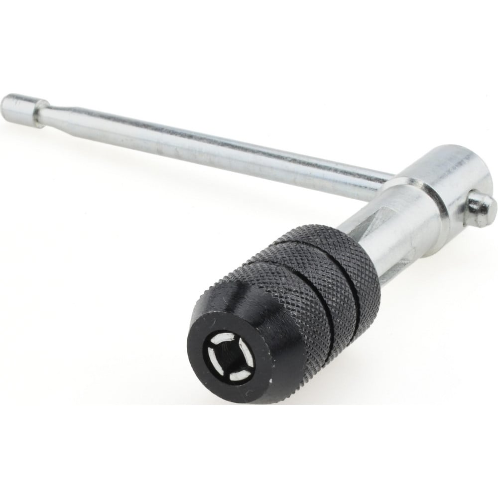 1/4 to 1/2" Tap Capacity, T Handle Tap Wrench
