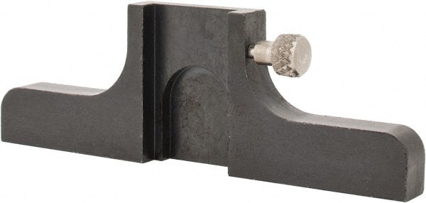 Caliper Depth Attachment: 1 Pc, Use with 4 to 6" Calipers