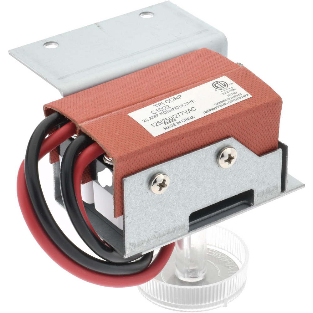 TPI Double Pole Baseboard Heating Thermostat MSC Direct