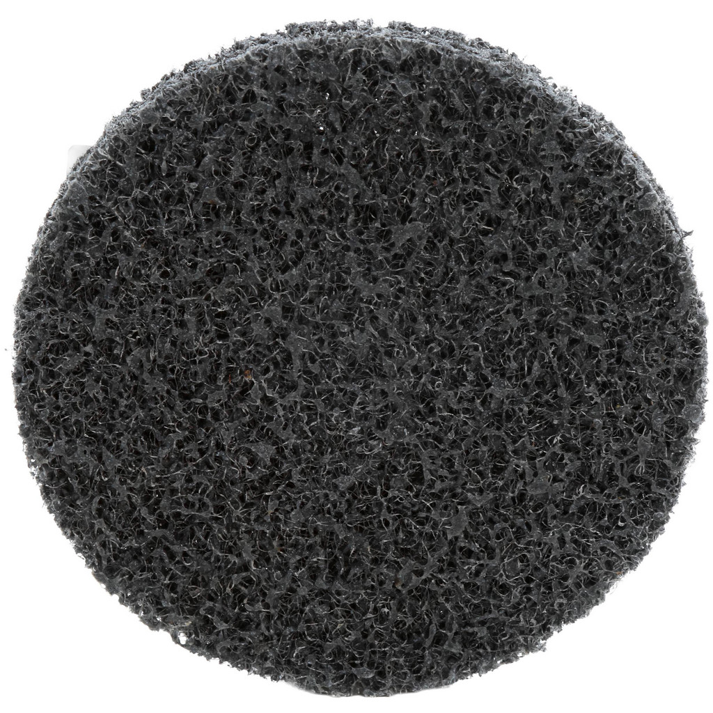 3M | Scotch-Brite™ Deburring Wheel: 2" Dia, Roloc Type TR, 2 Density, Silicon Carbide - Fine Grade, Unitized, Series XL-UR | Part #00048011171838