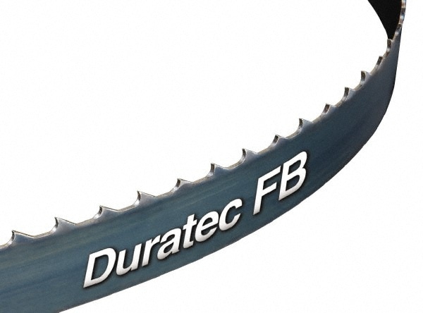 Starrett 13849 Band Saw Blade Coil Stock: 3/8" Blade Width, 250 Coil Length, 0.025" Blade Thickness, Carbon Steel Image