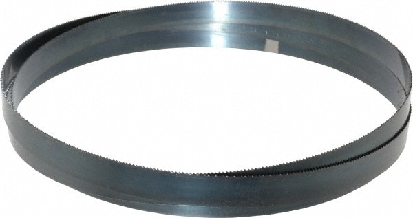 Starrett 16419 Welded Bandsaw Blade: 7 9" Long, 0.032" Thick, 14 TPI Image