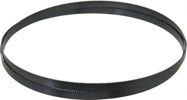 Starrett 10518 Welded Bandsaw Blade: 8 Long, 0.025" Thick, 10 TPI Image