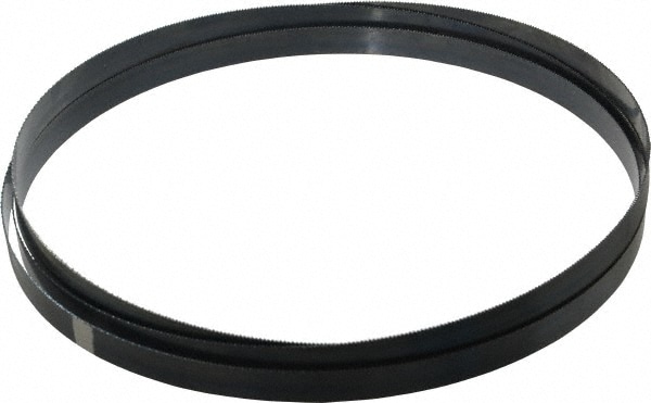 Starrett 16699 Welded Bandsaw Blade: 10 Long, 0.032" Thick, 14 TPI Image