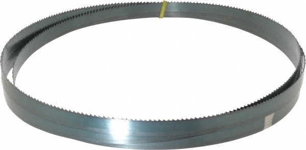 Starrett 17573 Welded Bandsaw Blade: 10 Long, 0.032" Thick, 6 TPI Image