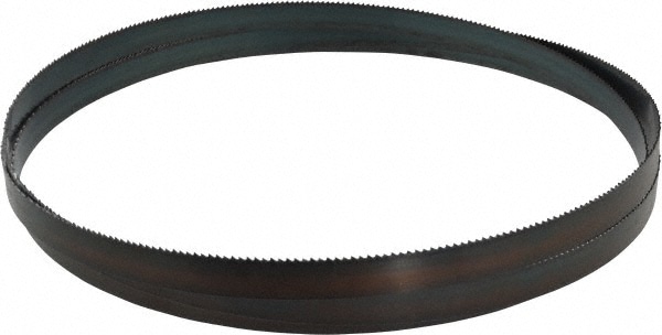 Starrett 16934 Welded Bandsaw Blade: 10 Long, 0.032" Thick, 8 TPI Image