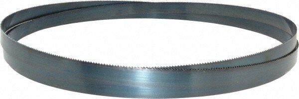 Starrett 12375 Welded Bandsaw Blade: 11 Long, 0.032" Thick, 10/S TPI Image