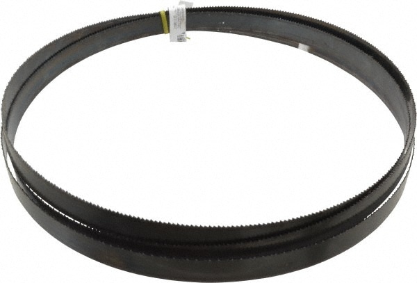 Starrett 10725 Welded Bandsaw Blade: 11 6" Long, 1" Wide, 0.035" Thick, 8/S TPI Image