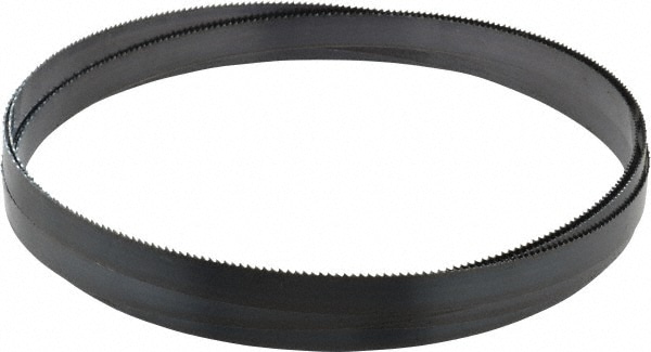 Starrett 10835 Welded Bandsaw Blade: 14 8" Long, 0.032" Thick, 8/S TPI Image