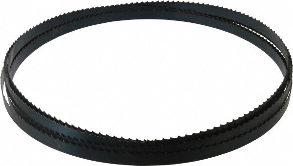 Starrett 14754 Welded Bandsaw Blade: 19 8" Long, 0.032" Thick, 3 TPI Image