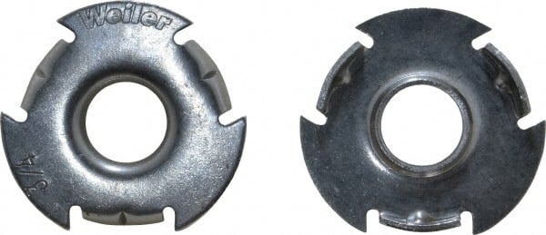 2" to 3/4" Wire Wheel Adapter