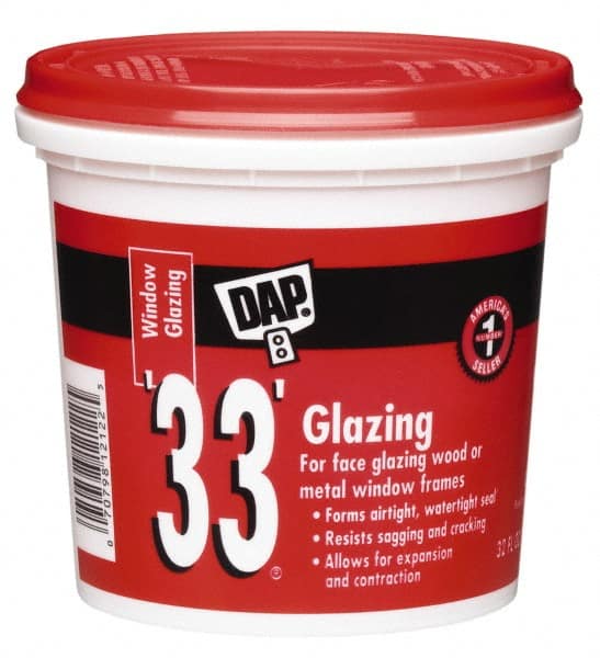 Drywall & Hard Surface Compounds; Product Type: Glazing Compound ; Container Size: 1 gal ; Product Service Code: 7930