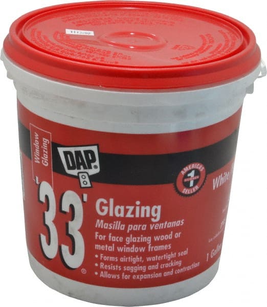 DAP. 12019 1 Gal Glazing Compound 