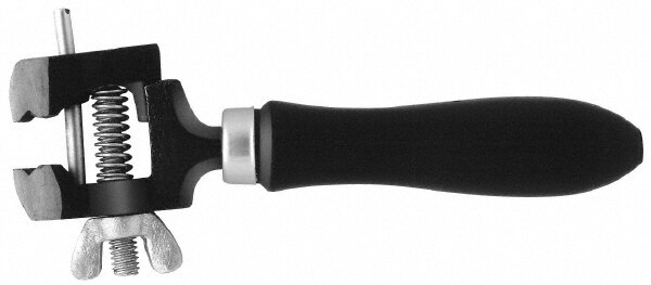 Vise Jaw: Flat