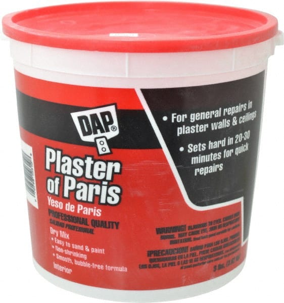 Plaster of Paris (Dry Mix)