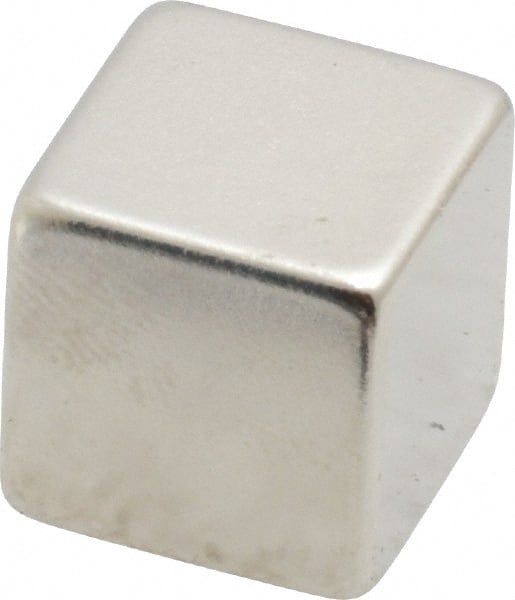 4.4 Lb Max Holding Capacity Neodymium Rare Earth Block Magnet
