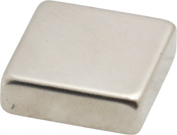 16.5 Lb Max Holding Capacity Neodymium Rare Earth Block Magnet