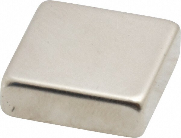 16.5 Lb Max Holding Capacity Neodymium Rare Earth Block Magnet
