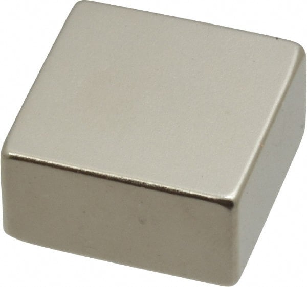 43.9 Lb Max Holding Capacity Neodymium Rare Earth Block Magnet